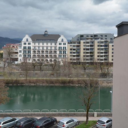 Stadthotel Das Villach Exterior foto